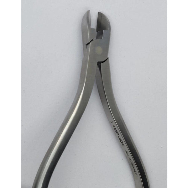 IMPERIAL™ HARD WIRE CUTTER WITH T.C. - Omni Orthodontics