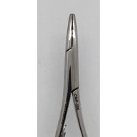 COMPASS™ MATHIEU NEEDLE HOLDER (WIDE) - Omni Orthodontics