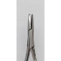 COMPASS™ MATHIEU NEEDLE HOLDER (WIDE) - Omni Orthodontics