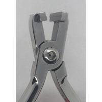 COMPASS™ DETAILING STEP PLIER- .25 MM - Omni Orthodontics