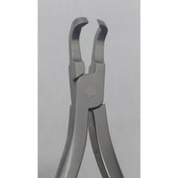 IMPERIAL™ DIRECT BOND BRACKET REMOVING PLIER (ANGLED) - Omni Orthodontics