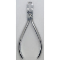 COMPASS™ STRAIGHT BRACKET REMOVING PLIER- REPLACEABLE TIP - Omni Orthodontics