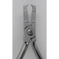 COMPASS™ STRAIGHT BRACKET REMOVING PLIER- STANDARD - Omni Orthodontics