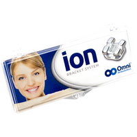 Ion™ Low Profile Bracket System- Bracket Kits - Omni Orthodontics